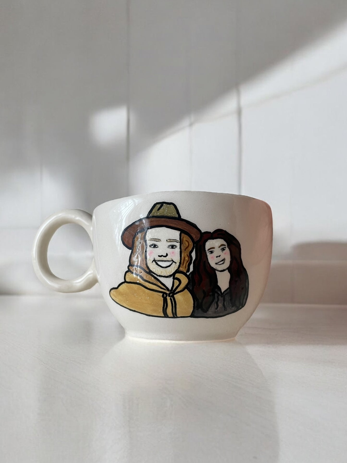 Kişiselleştirilmiş Özel Tasarım Mug