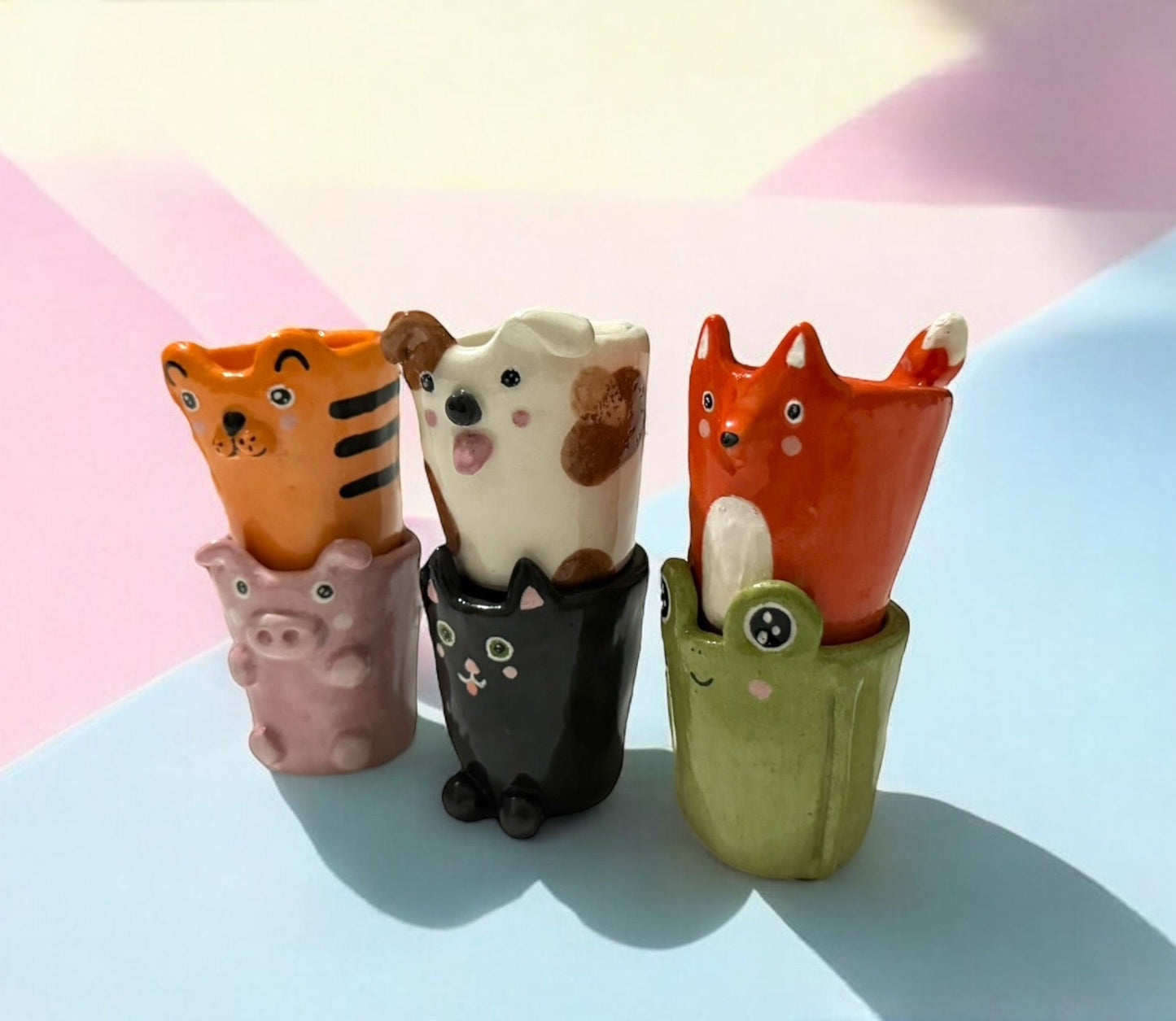 Party Paws 6’lı Shot Seti