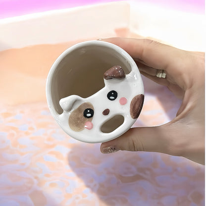 Puppy Travel Mug