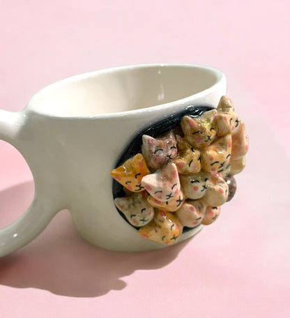 Cat Person Mug