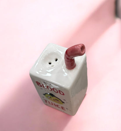 Lil’ Vampire Seramik Pipo