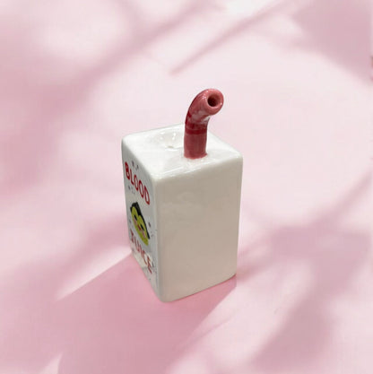 Lil’ Vampire Seramik Pipo