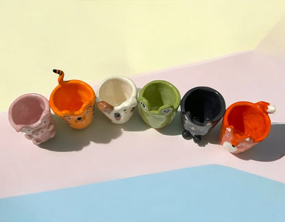 Party Paws 6’lı Shot Seti