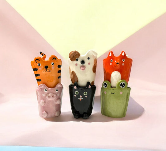 Party Paws 6’lı Shot Seti