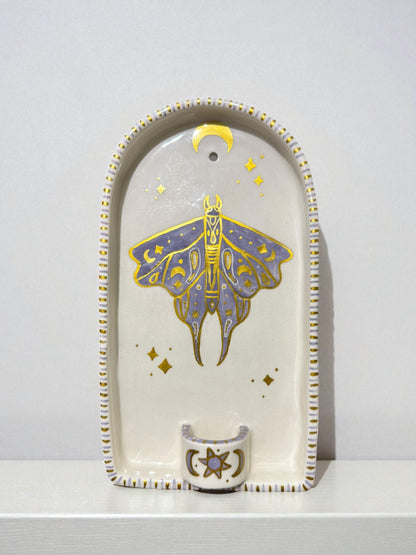 Güve Duvar Mumluğu