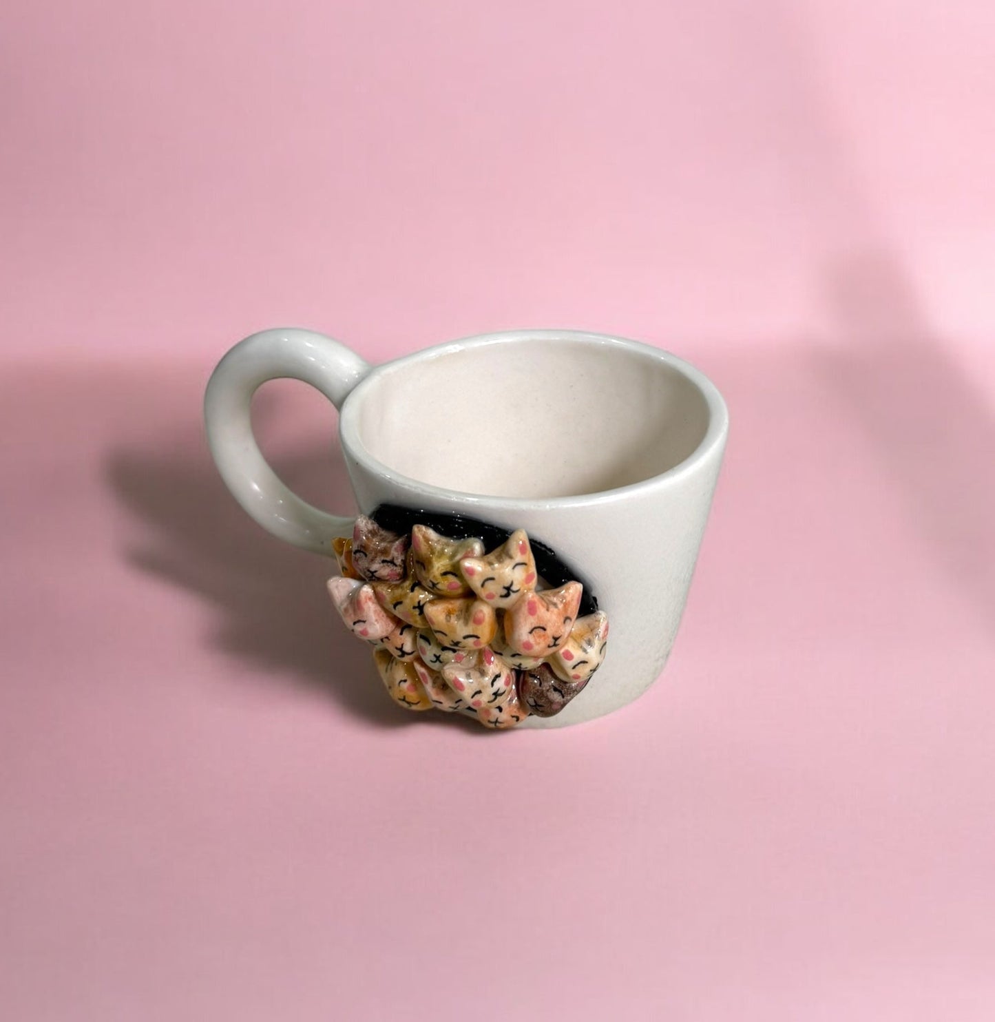 Cat Person Mug