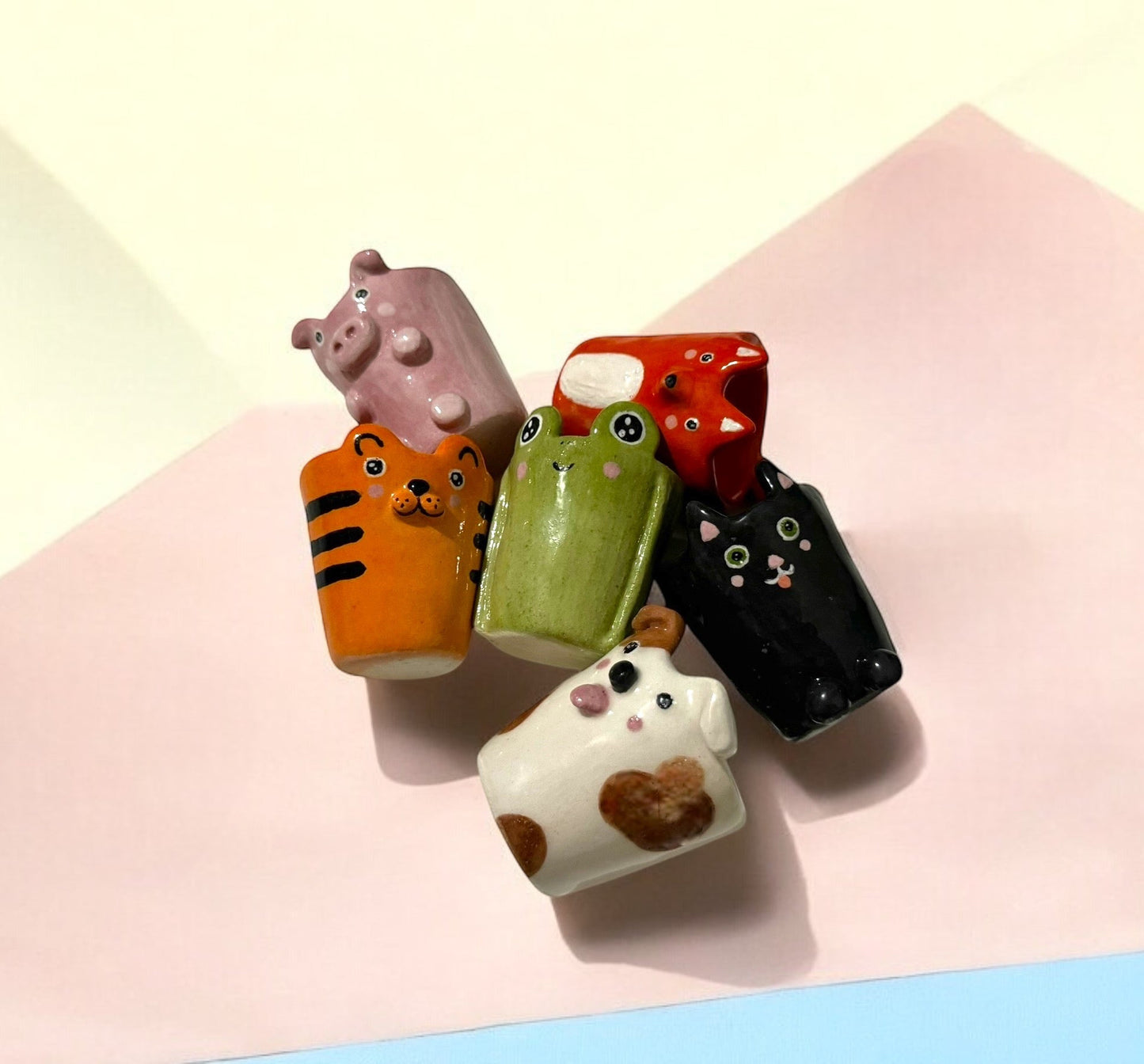 Party Paws 6’lı Shot Seti