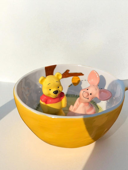 Winnie ve Piglet Seramik Mug