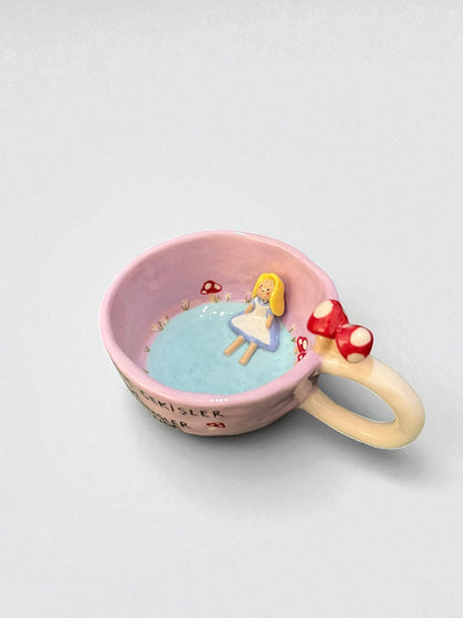 Alice S*ktir Edişler Diyarında Mug