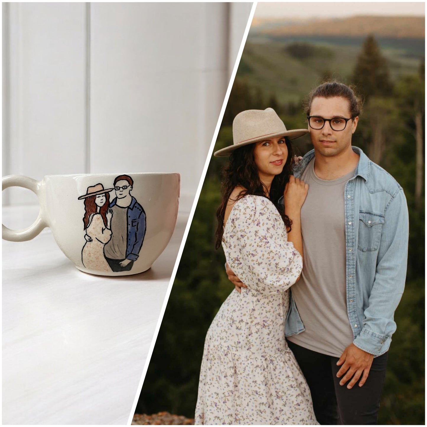 Kişiselleştirilmiş Özel Tasarım Mug