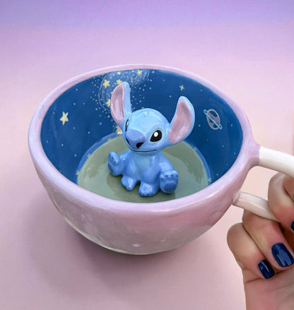 Cosmıc Stıtch Mug