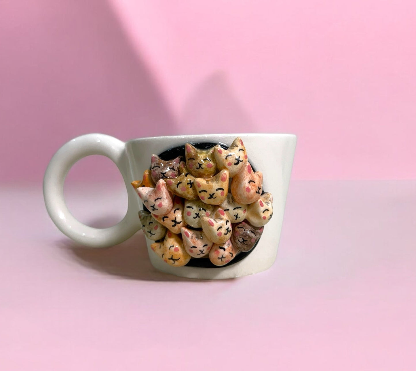 Cat Person Mug