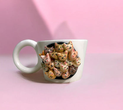 Cat Person Mug
