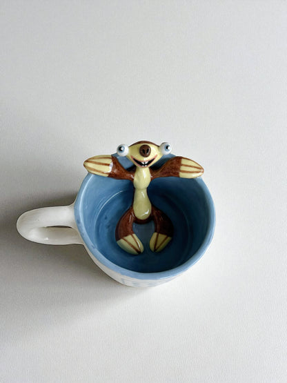 Buz Devri Sid Seramik Mug