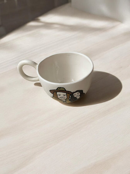 Kişiselleştirilmiş Özel Tasarım Mug