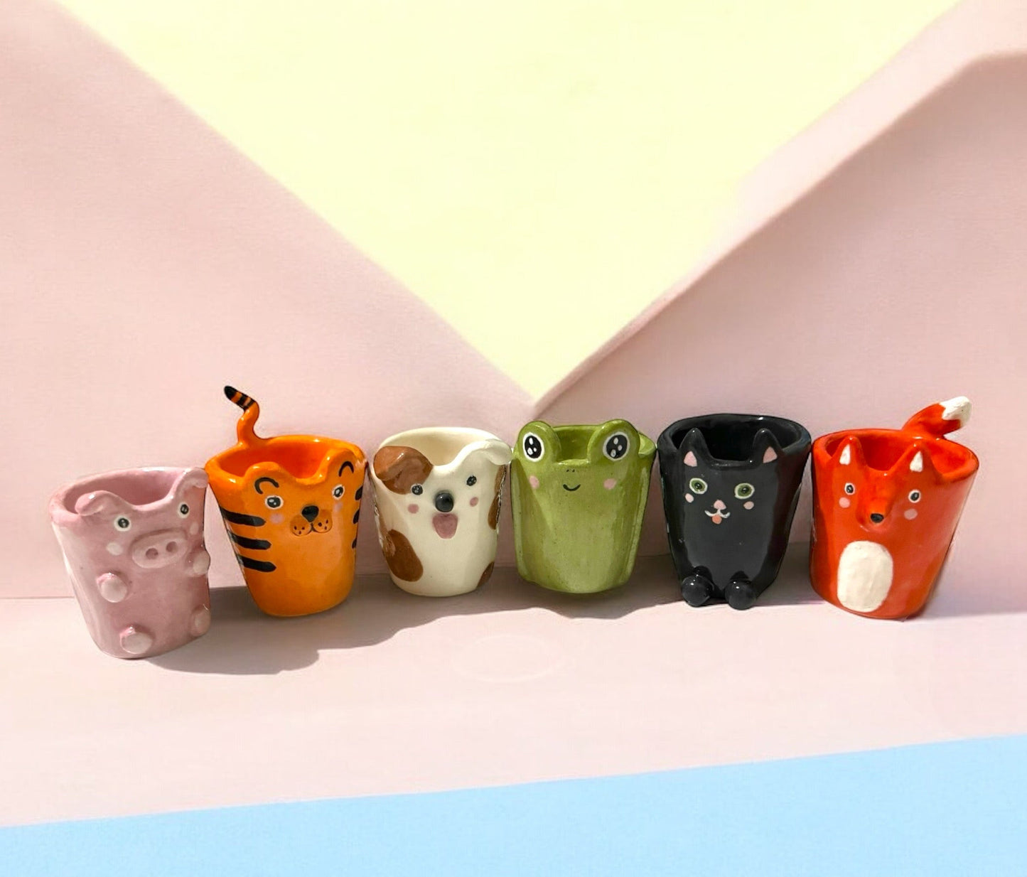 Party Paws 6’lı Shot Seti