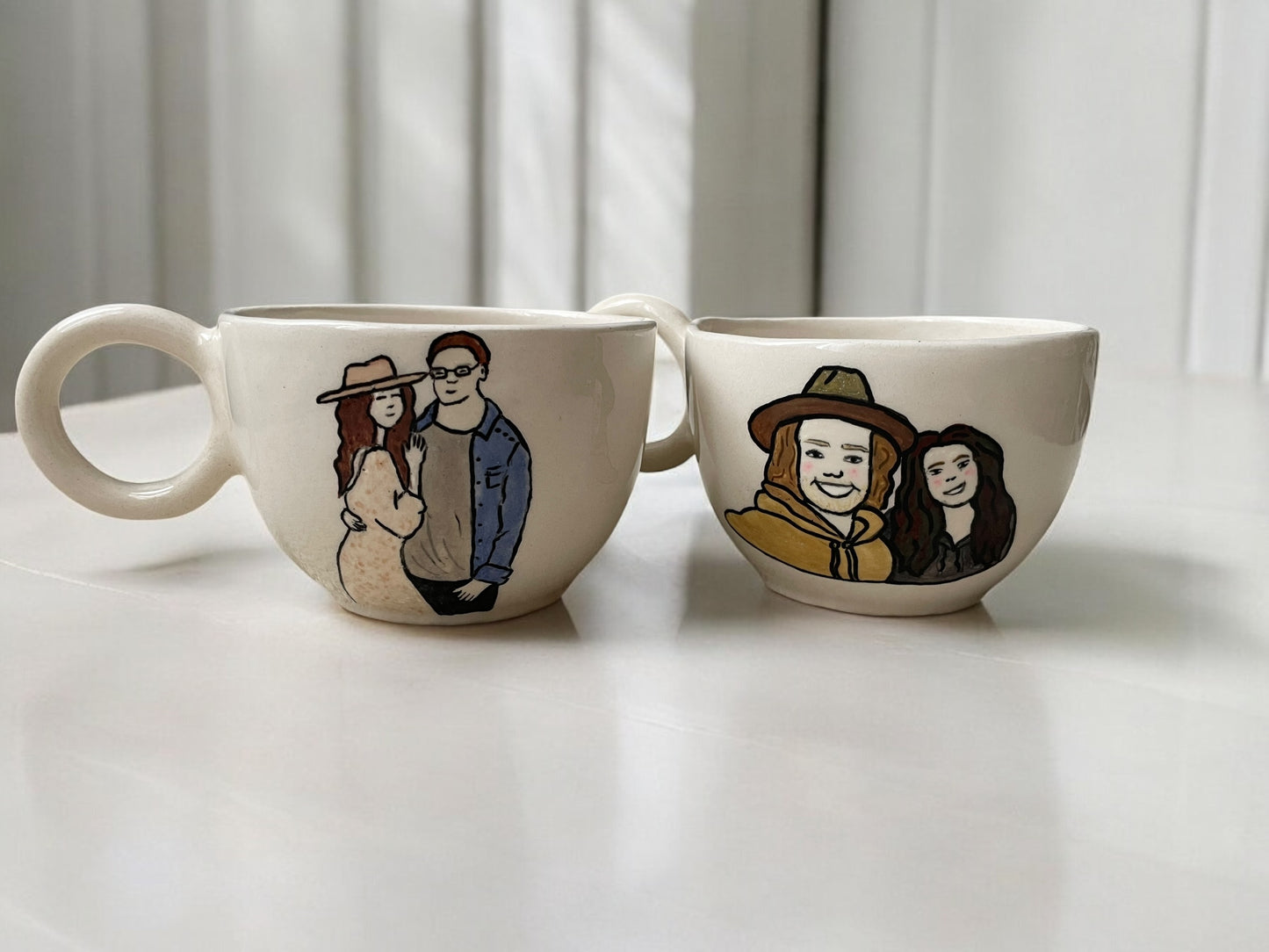 Kişiselleştirilmiş Özel Tasarım Mug
