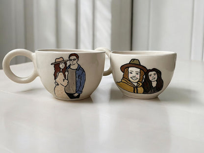 Kişiselleştirilmiş Özel Tasarım Mug