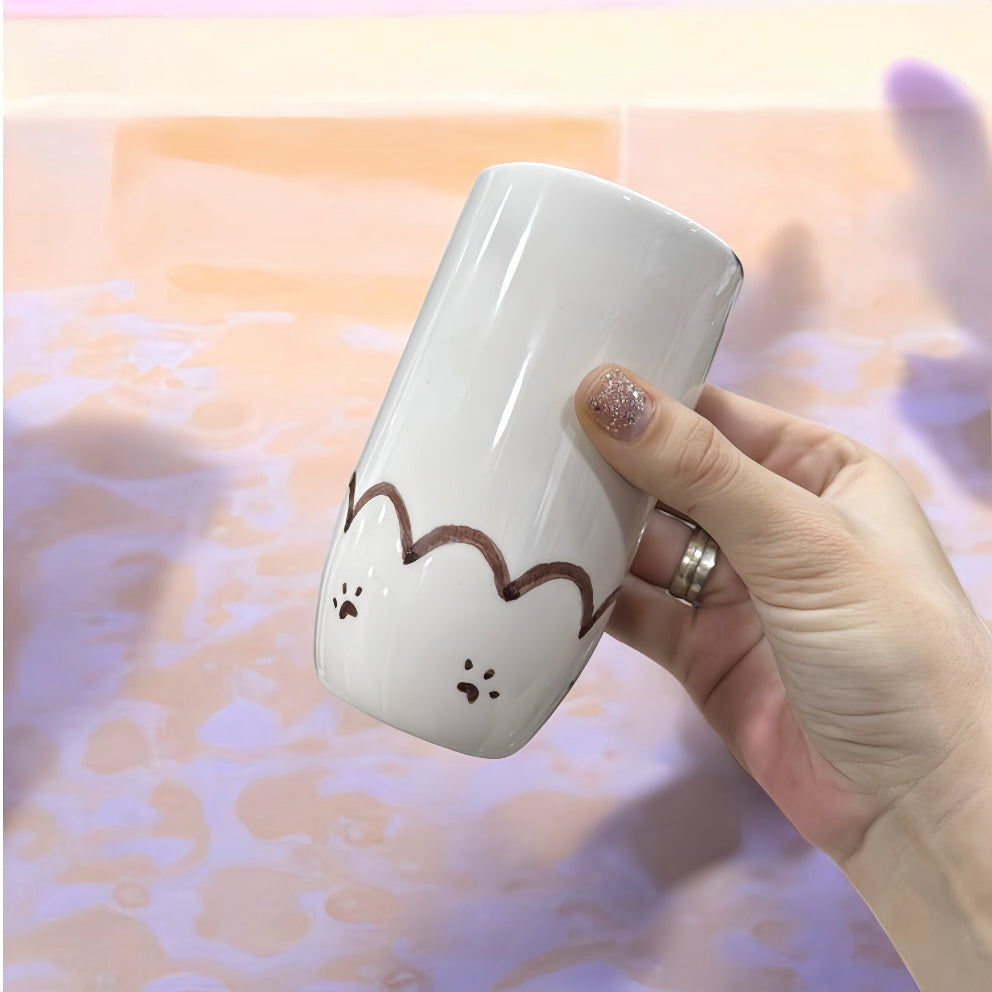 Puppy Travel Mug