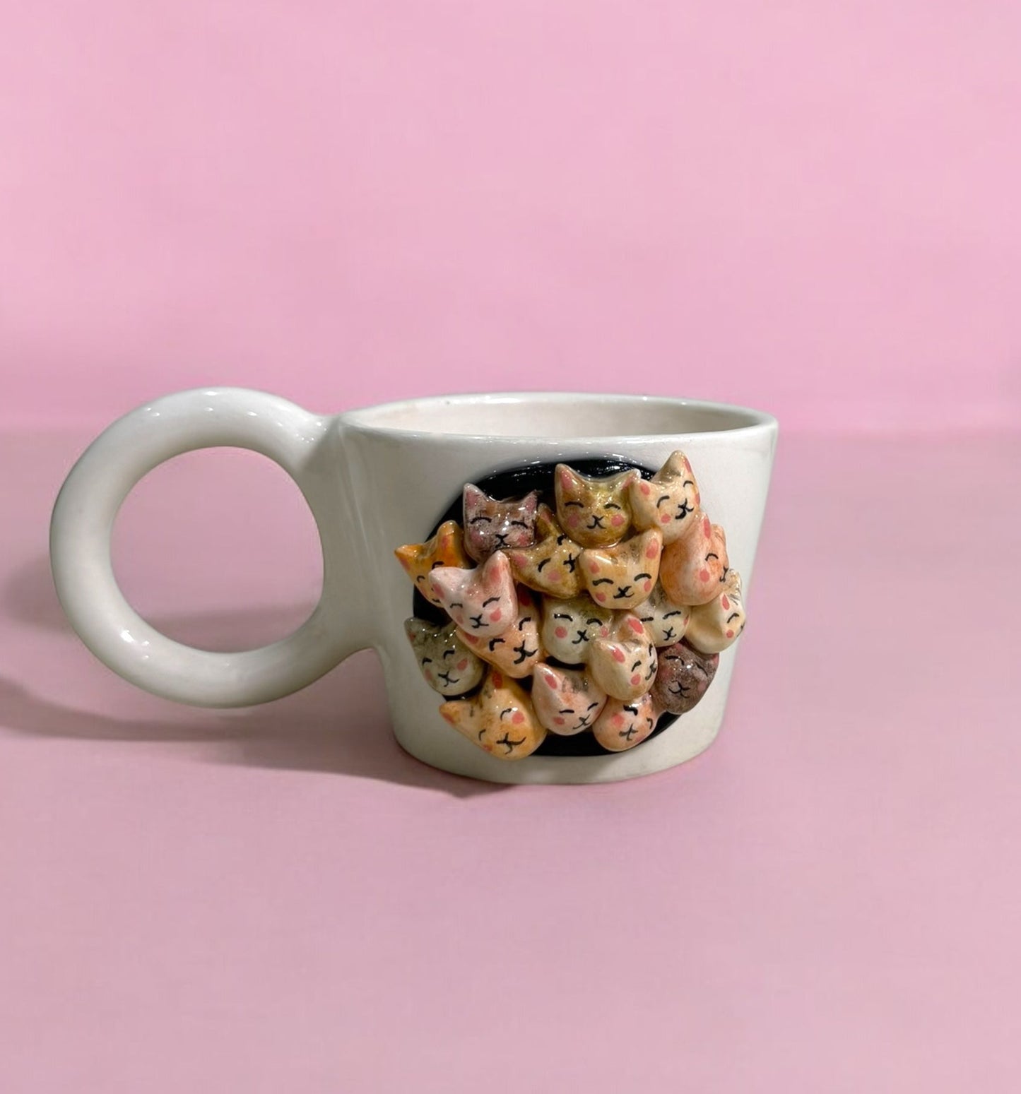 Cat Person Mug