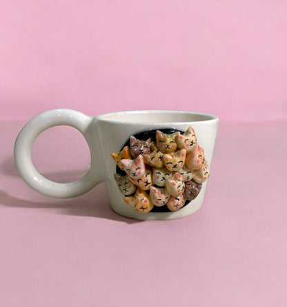 Cat Person Mug