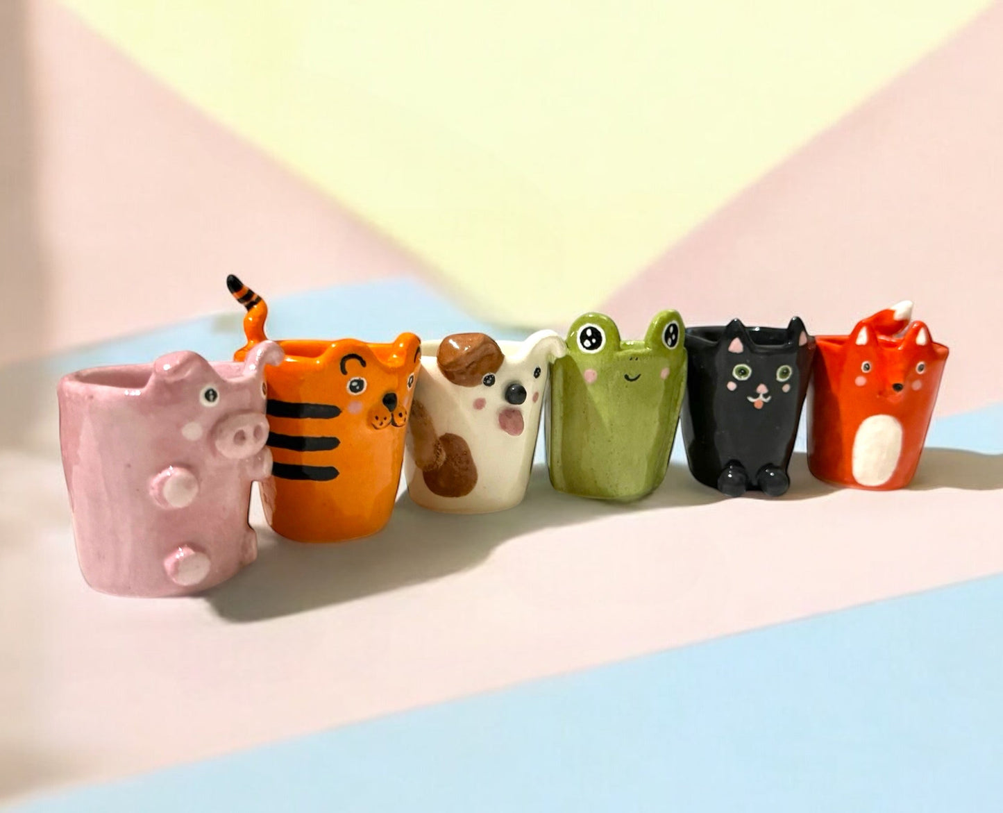 Party Paws 6’lı Shot Seti