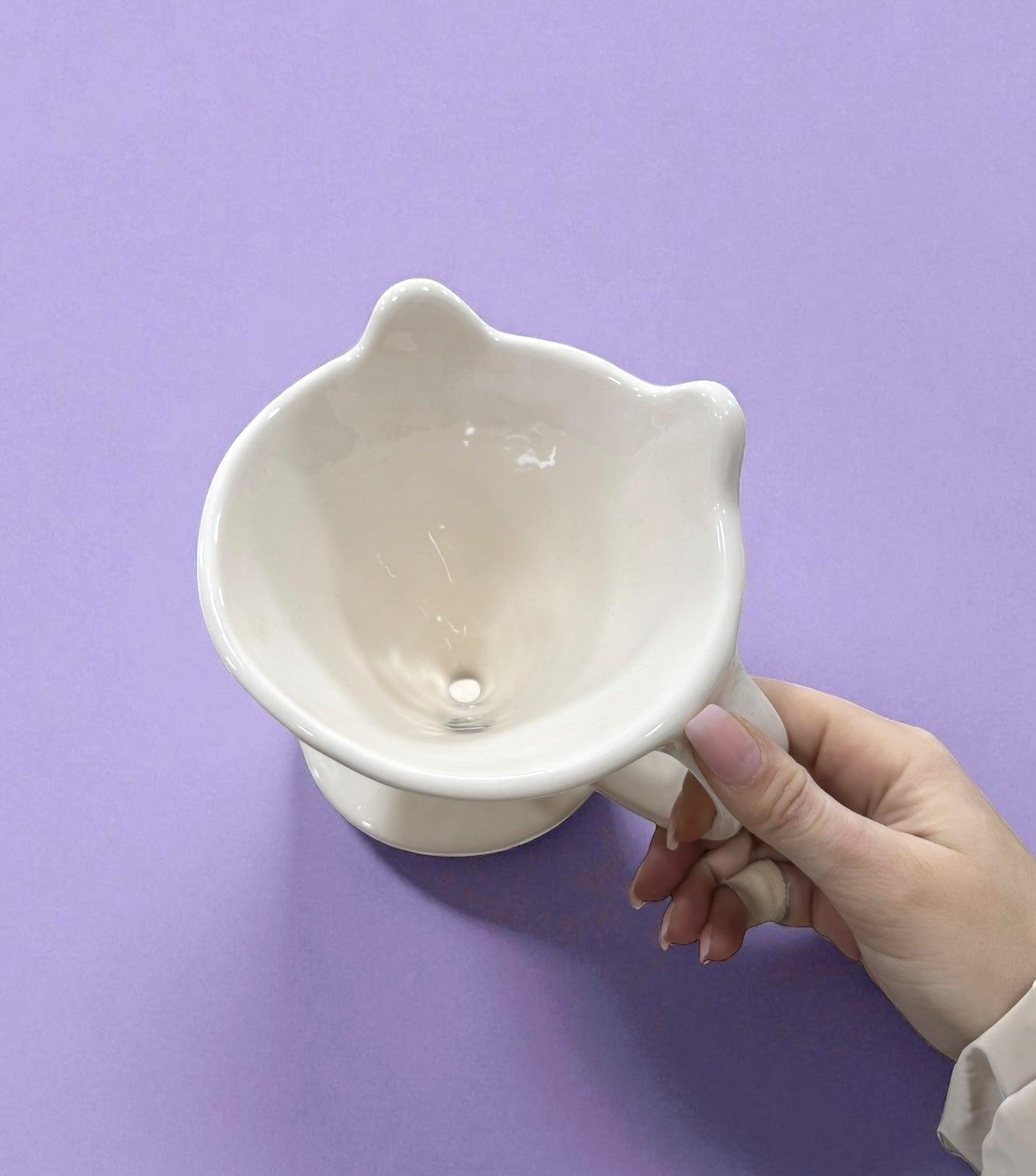 Polar Bear Kahve Demliği