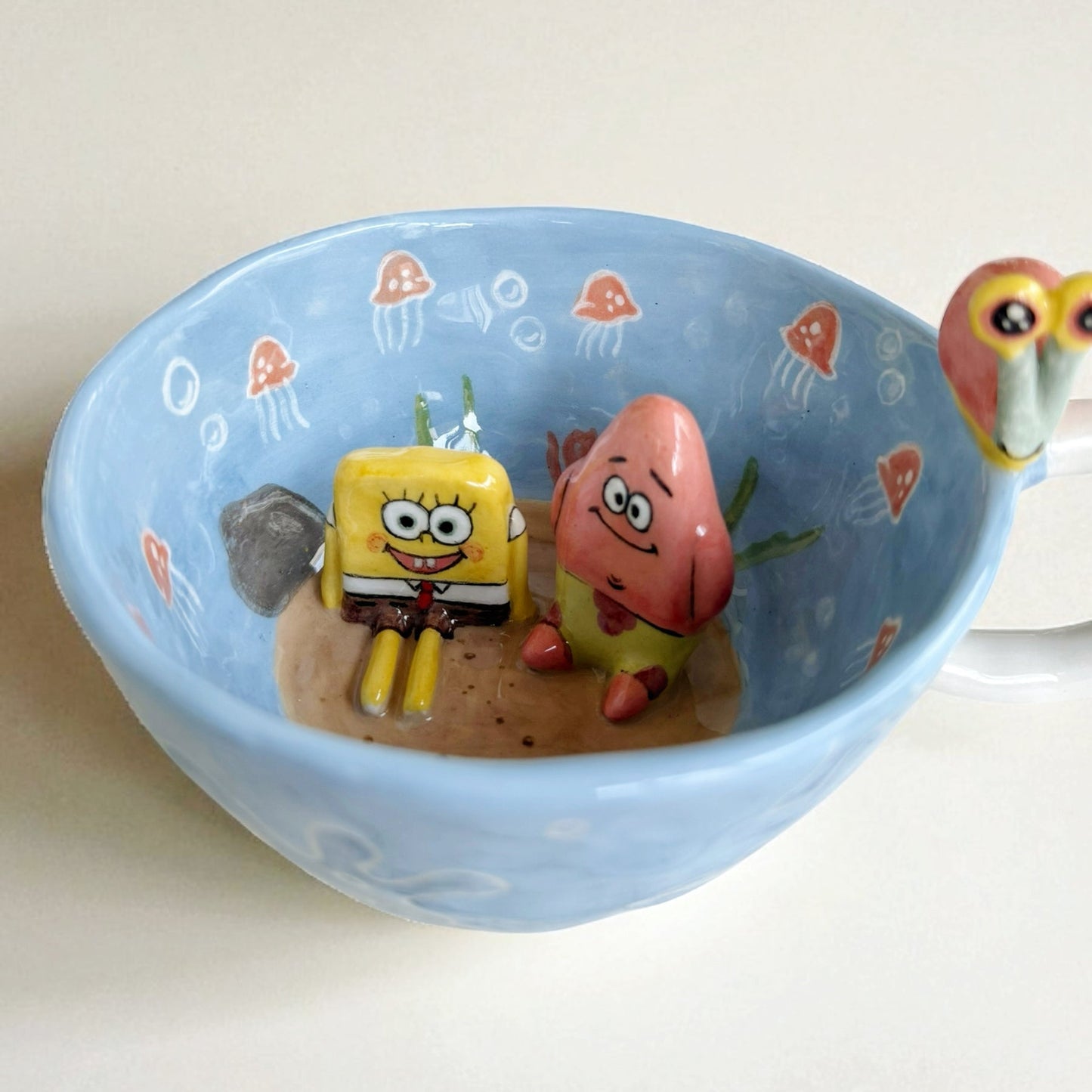 Süngerbob Seramik Mug