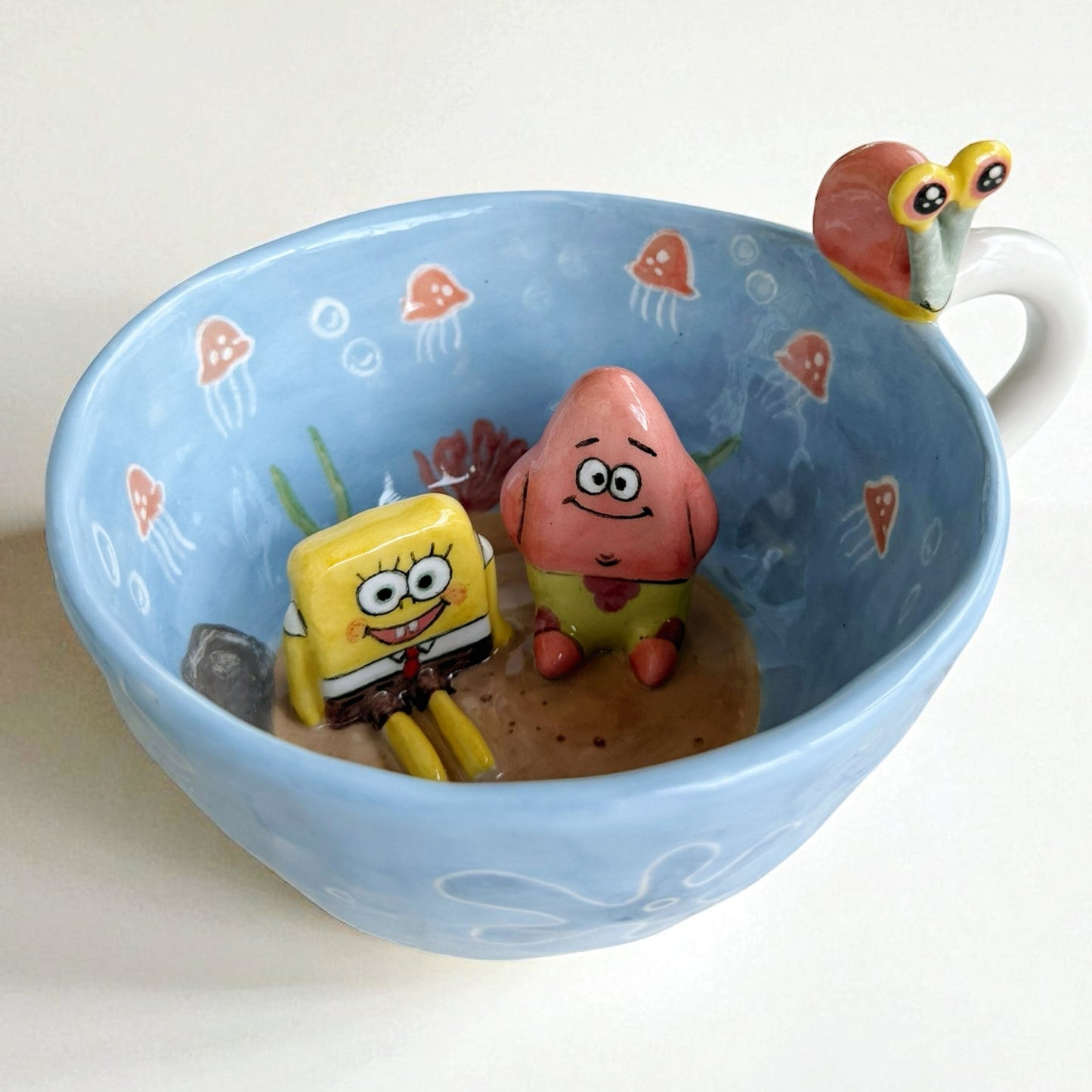 Süngerbob Seramik Mug