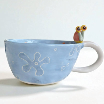 Süngerbob Seramik Mug