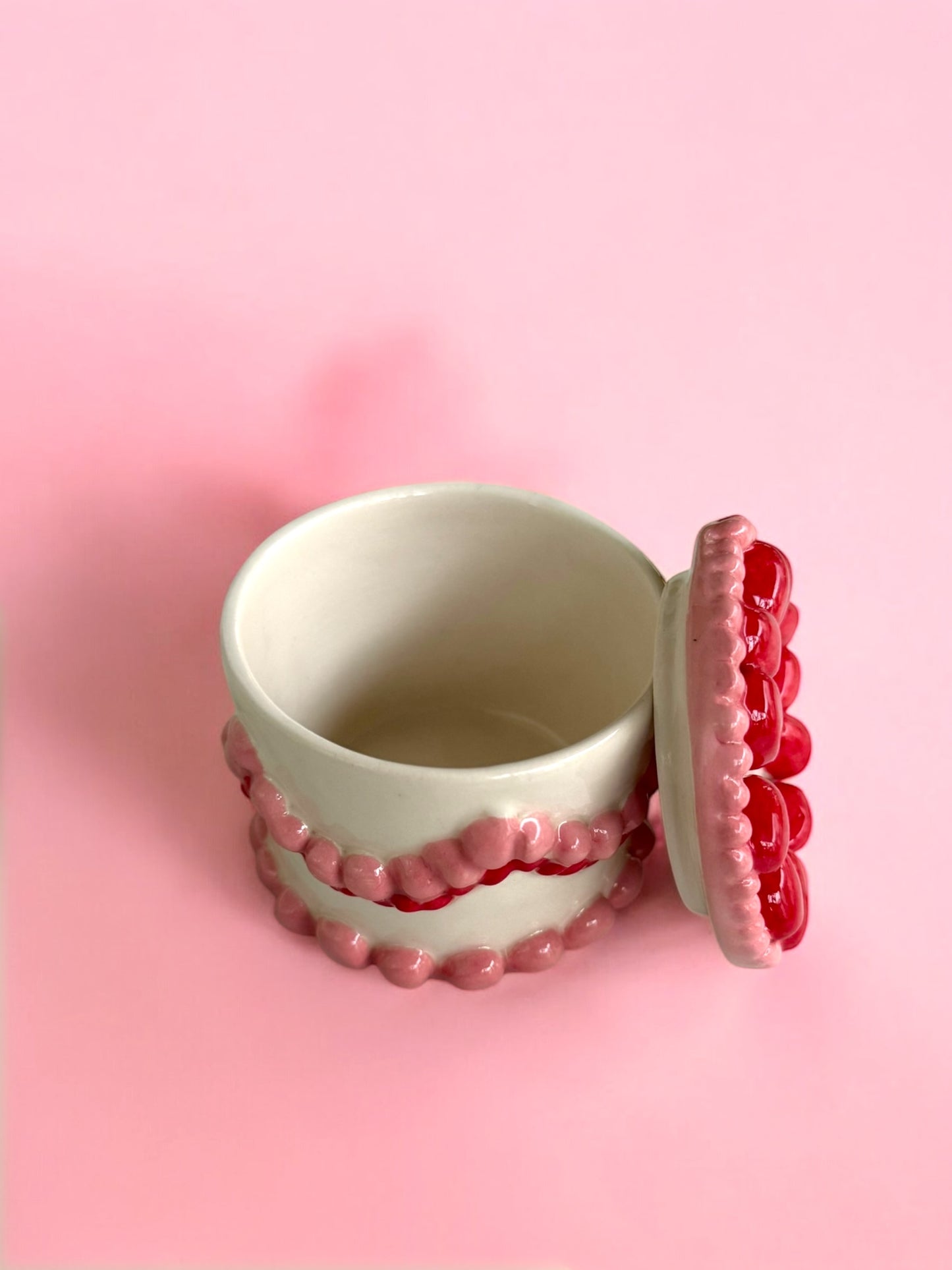 Strawberry Cake Takı Kutusu